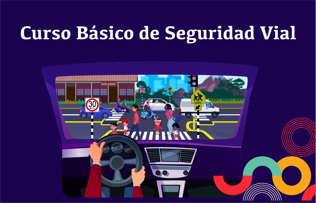 Curso Básico de Seguridad Vial